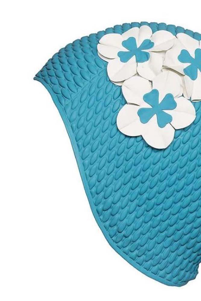 CUFFIA DONNA  ACQUA