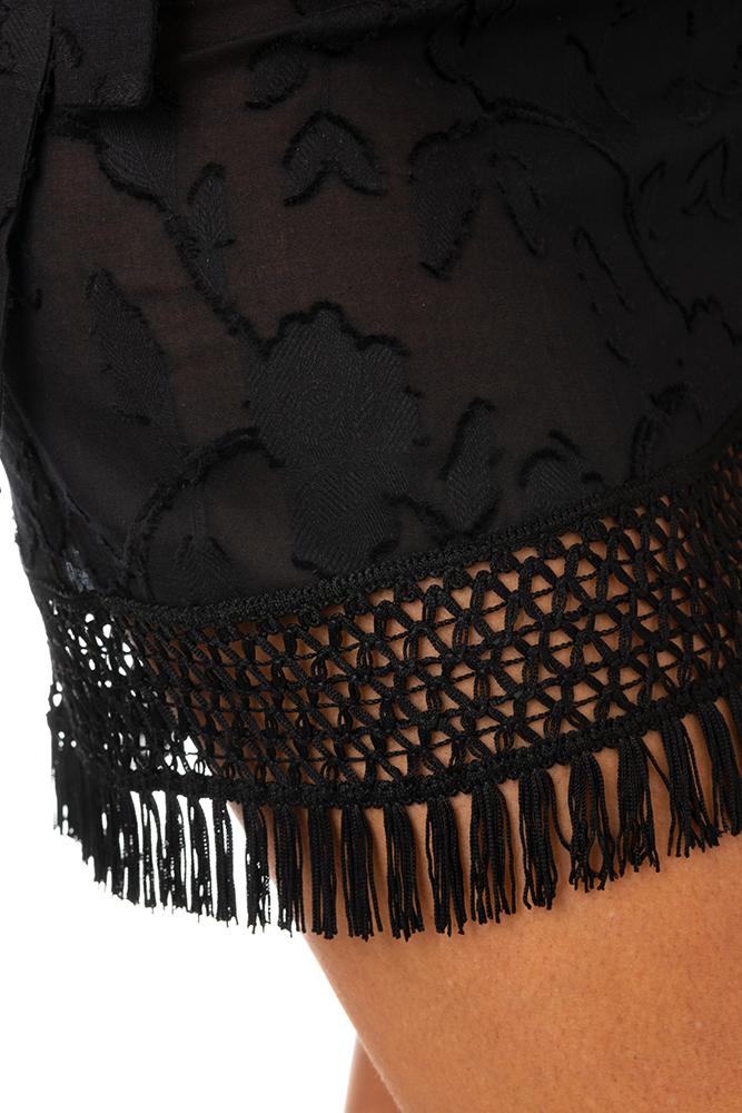 RAFFAELA D'ANGELO SS18AC01NERO