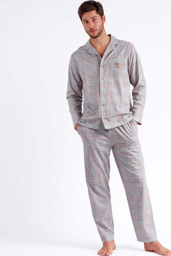 PIGIAMA UOMO  BEIGE