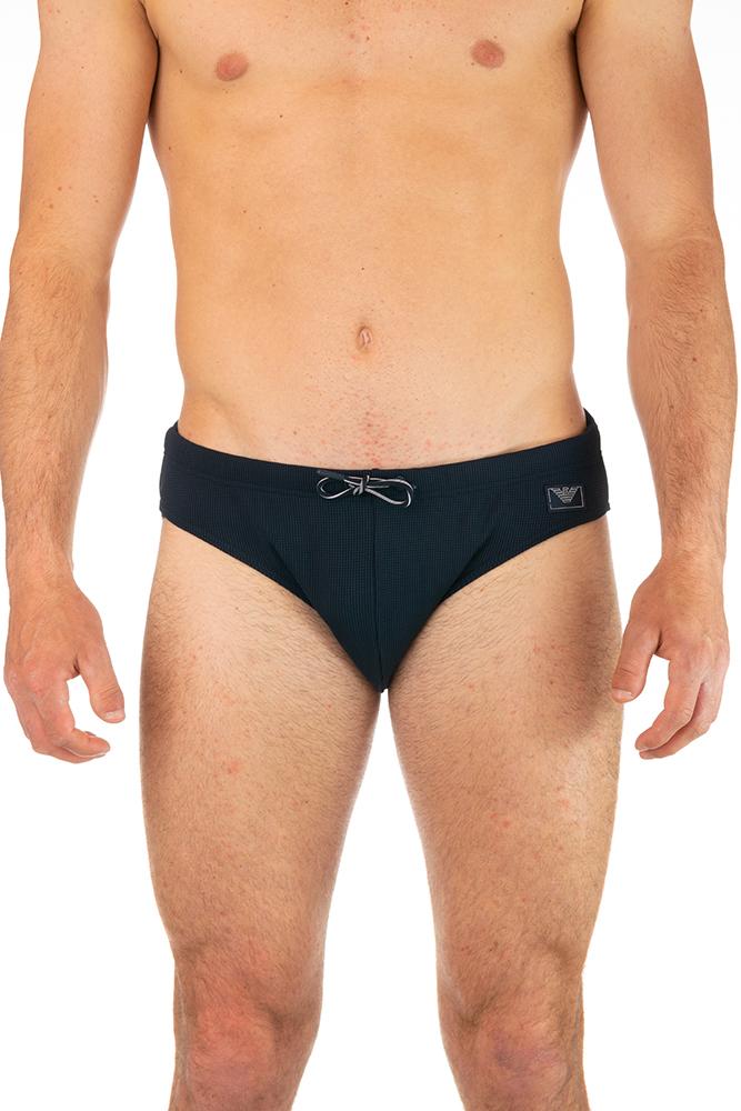 SLIP UOMO BLU