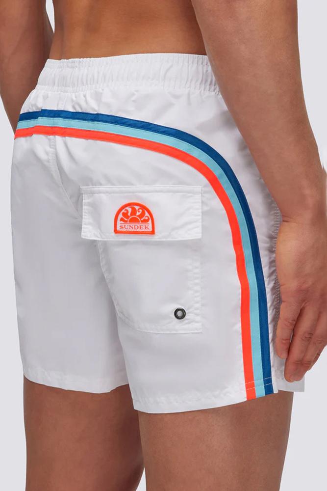 BOXER MOLLA UOMO  BIANCO