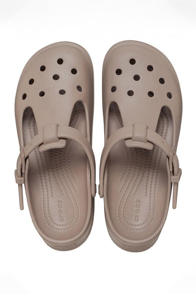 CROCS 210581TAUPE