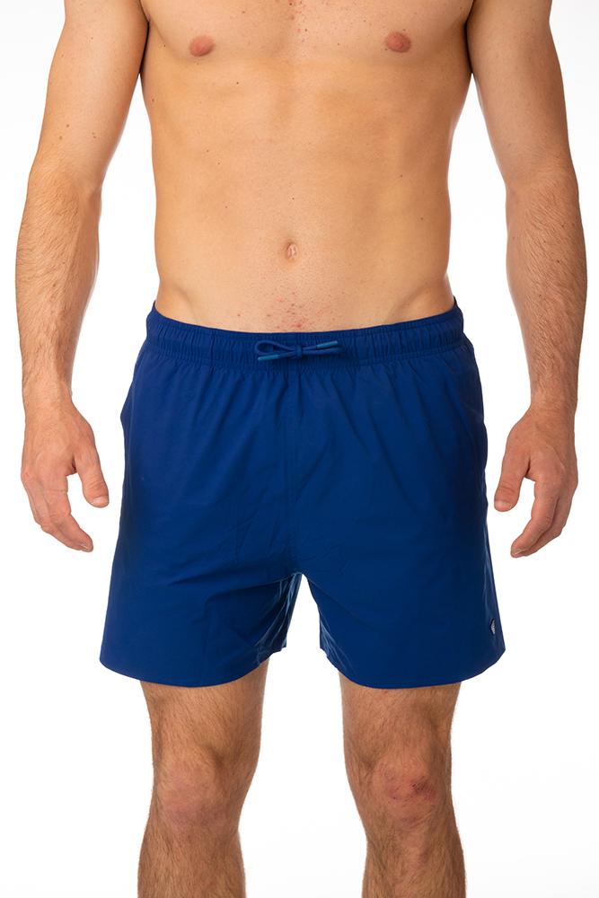 BOXER MOLLA UOMO  BLU