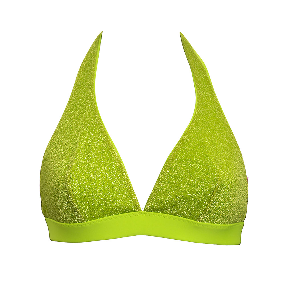 Reggiseno BE BEACH Verde - Casa del Costume